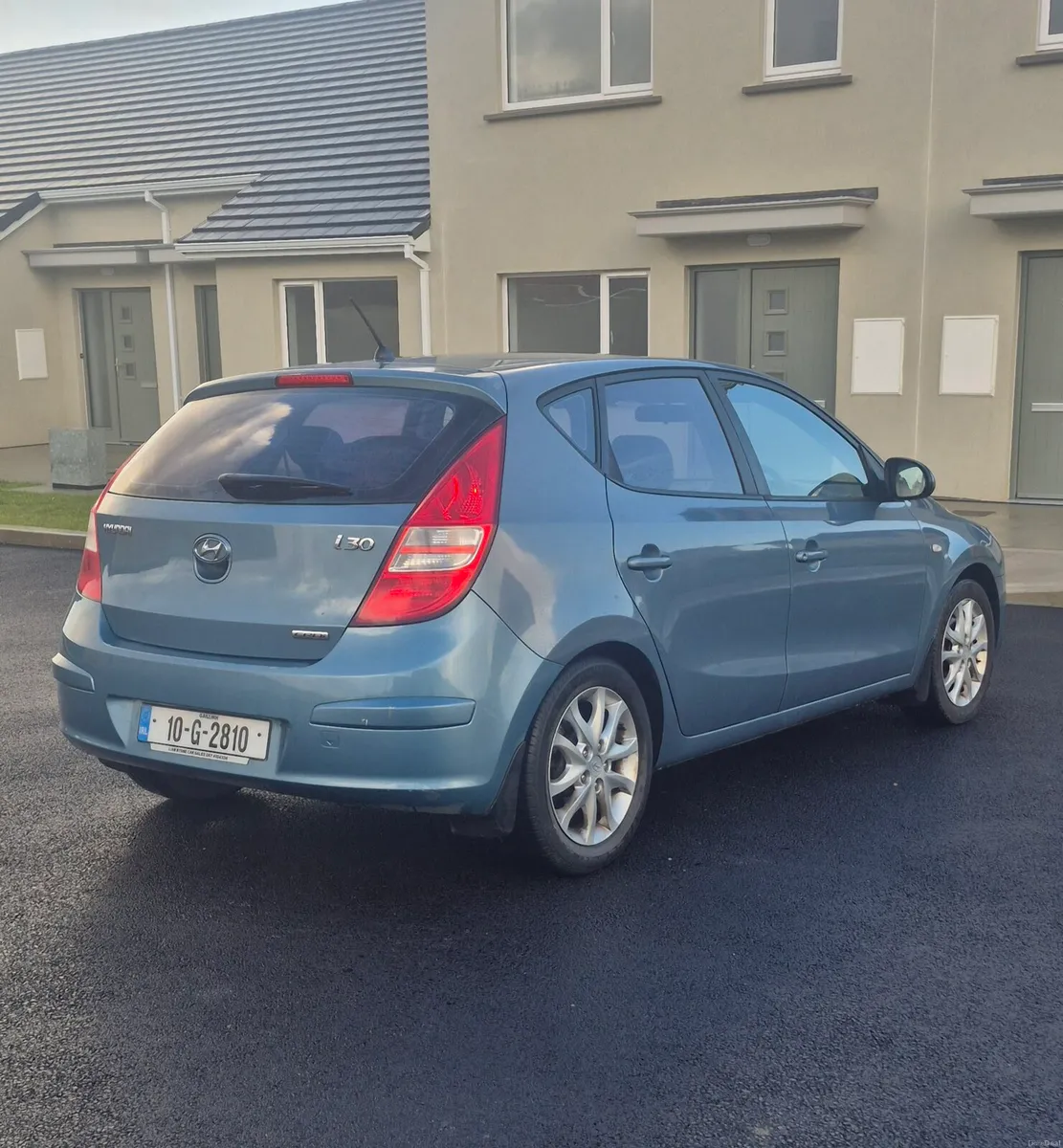 2010 hyunday i 30 Nct 06/2026 low tax - Image 4