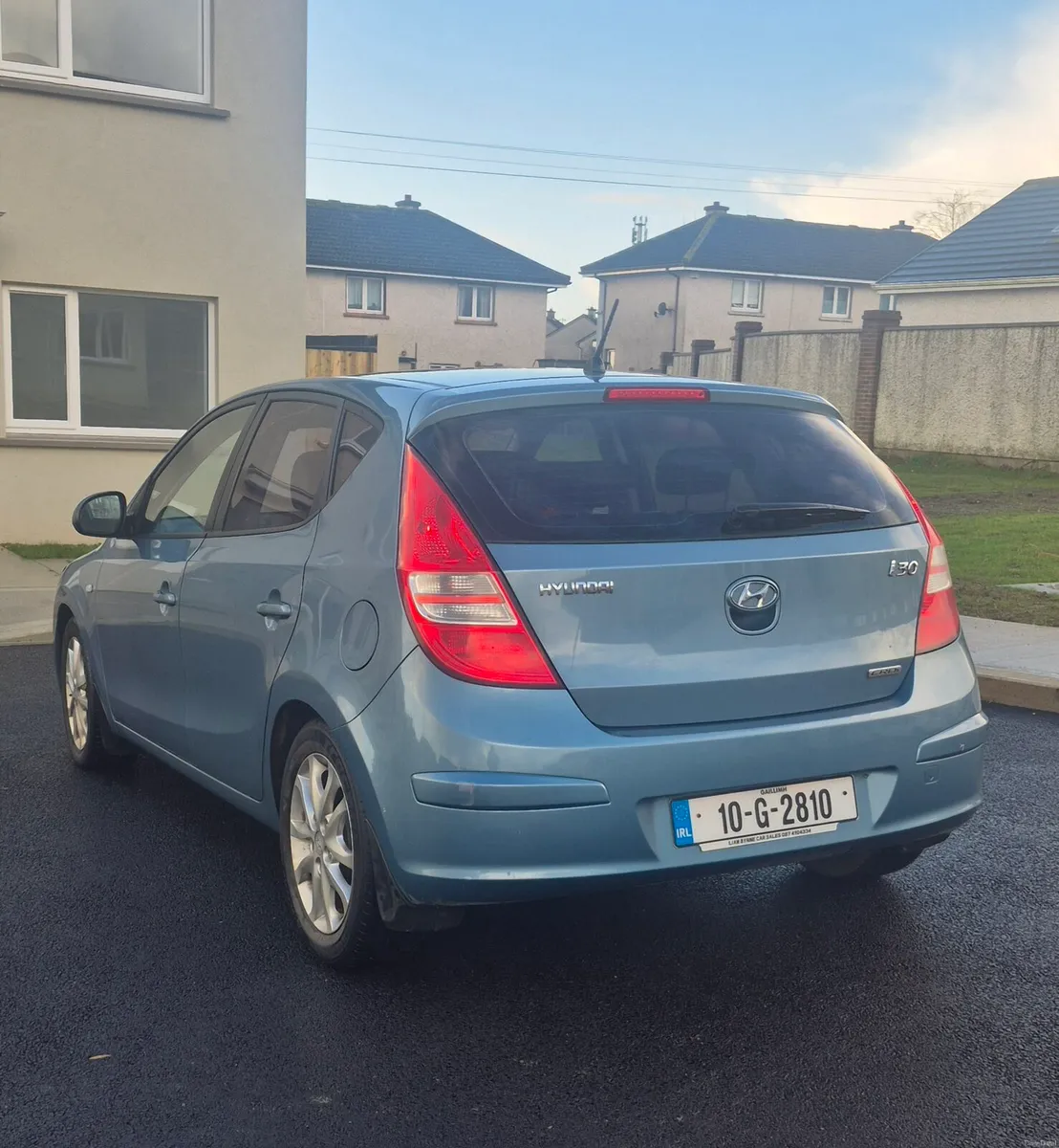 2010 hyunday i 30 Nct 06/2026 low tax - Image 3