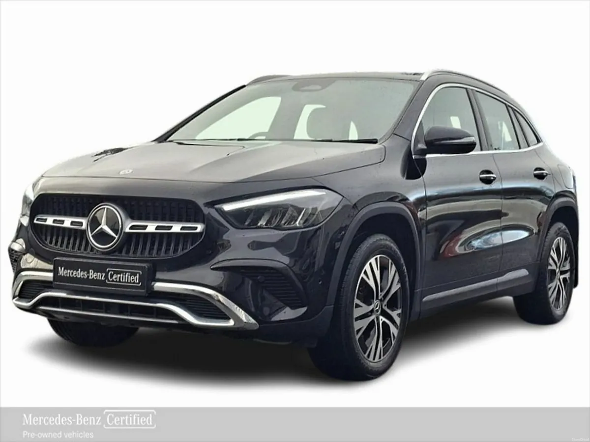 Mercedes-Benz GLA GLA 200d Progressive Plus A/T - Image 3