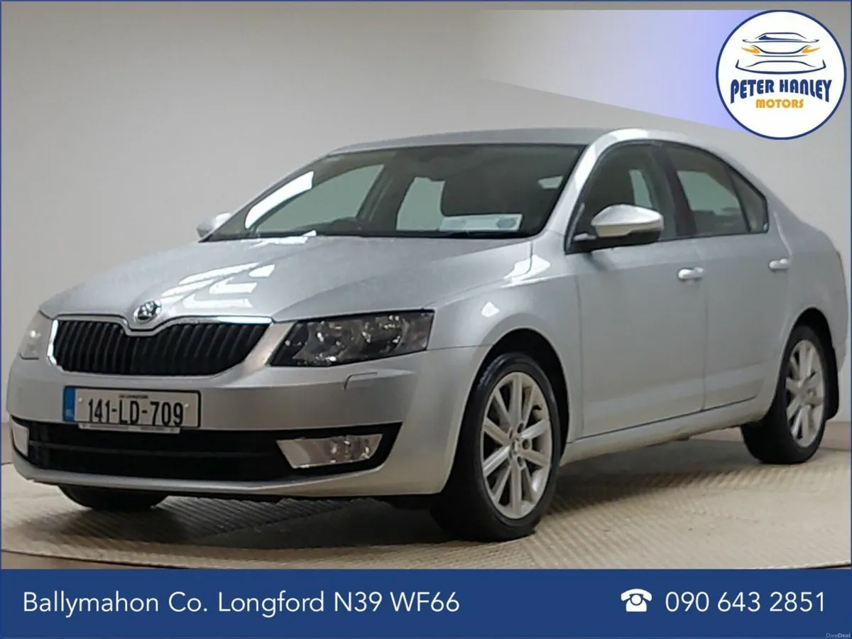 Skoda Octavia 1.6 TDI CR 105BHP Elegance - Image 3