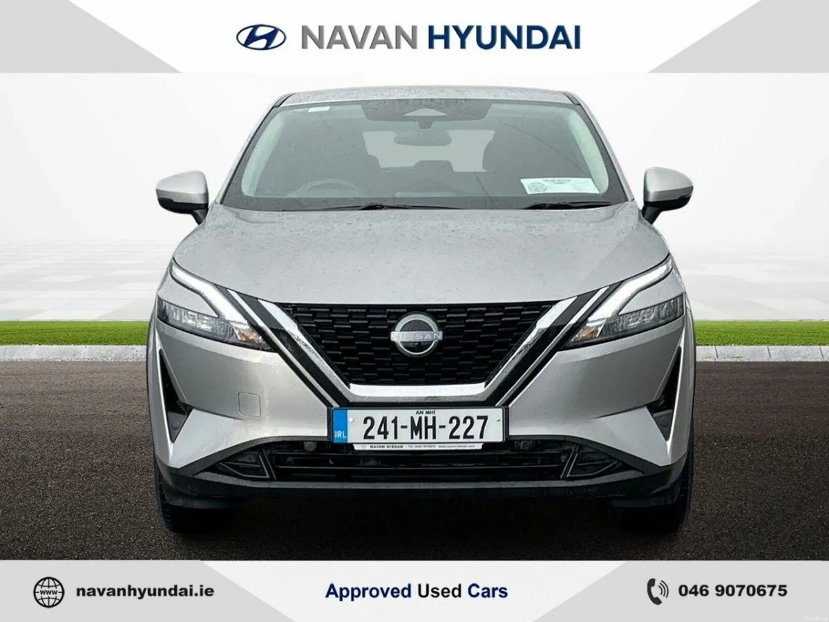 Nissan Qashqai 1.3 PET MILD HYBRID SV - Image 3