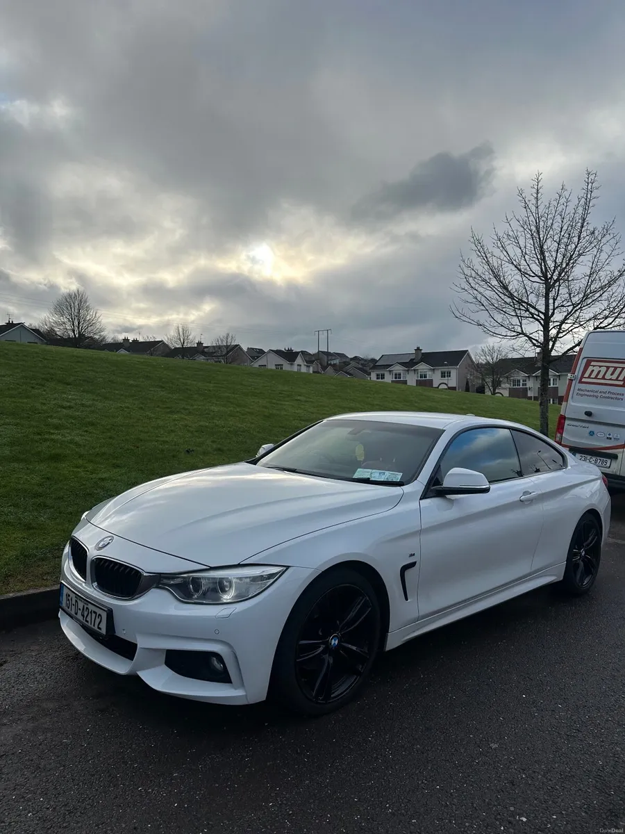 BMW 4-Series 2015 - Image 1