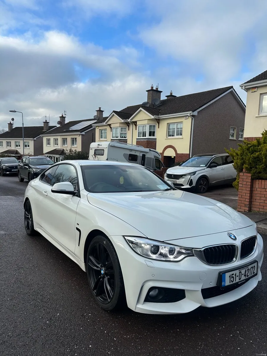 BMW 4-Series 2015 - Image 2