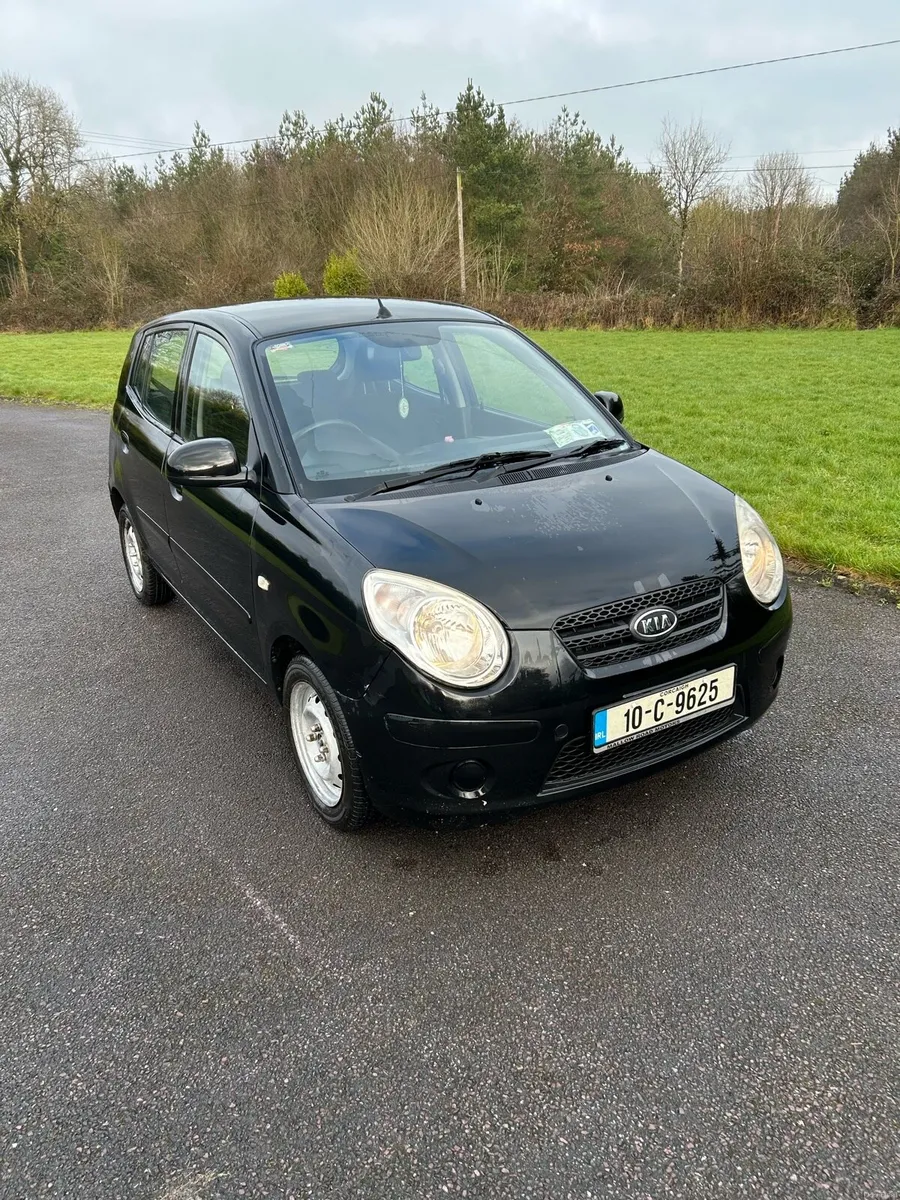 2010 KIA PICANTO PETROL - Image 1