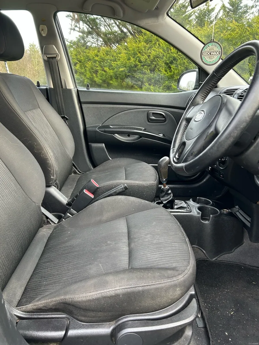 2010 KIA PICANTO PETROL - Image 5