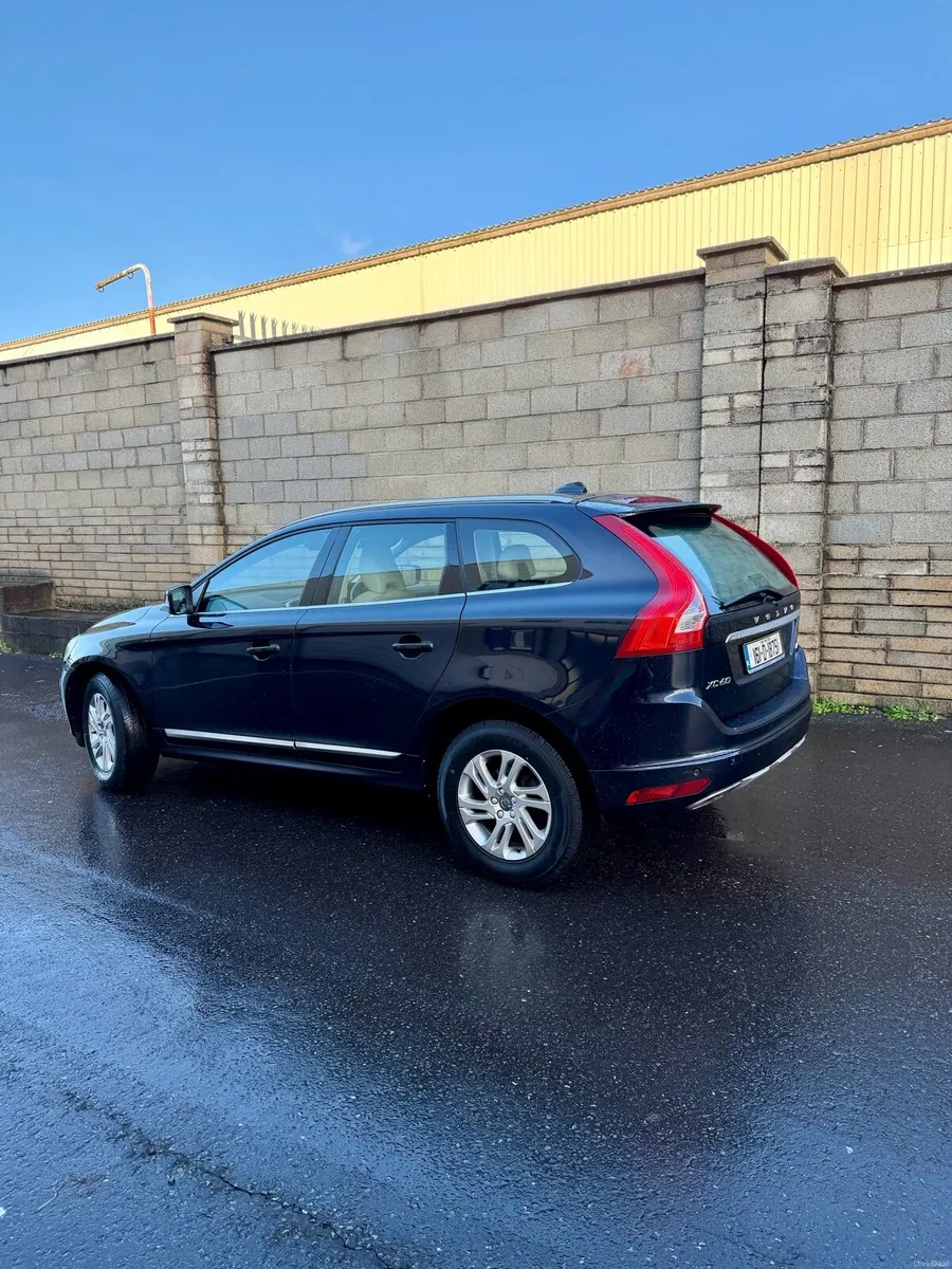 161 VOLVO XC60, new NCT, t.belt, clutch, tires - Image 3