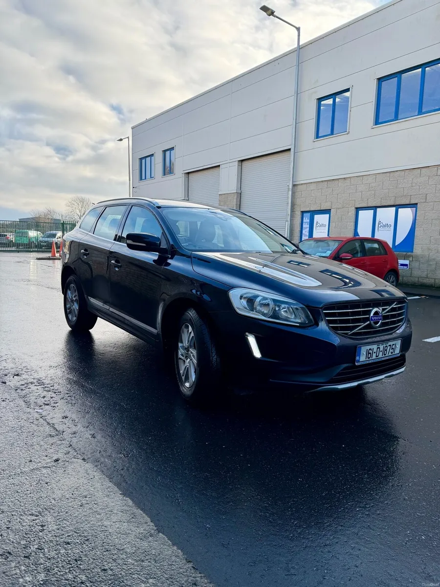 161 VOLVO XC60, new NCT, t.belt, clutch, tires - Image 4