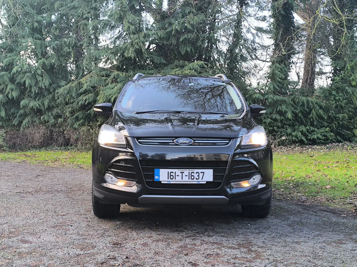 2016 Ford Kuga 2.0 Tdci Titanium - Image 2