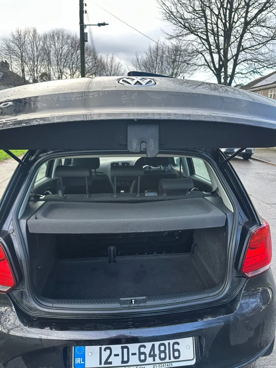 Volkswagen Polo 2012 - Image 3