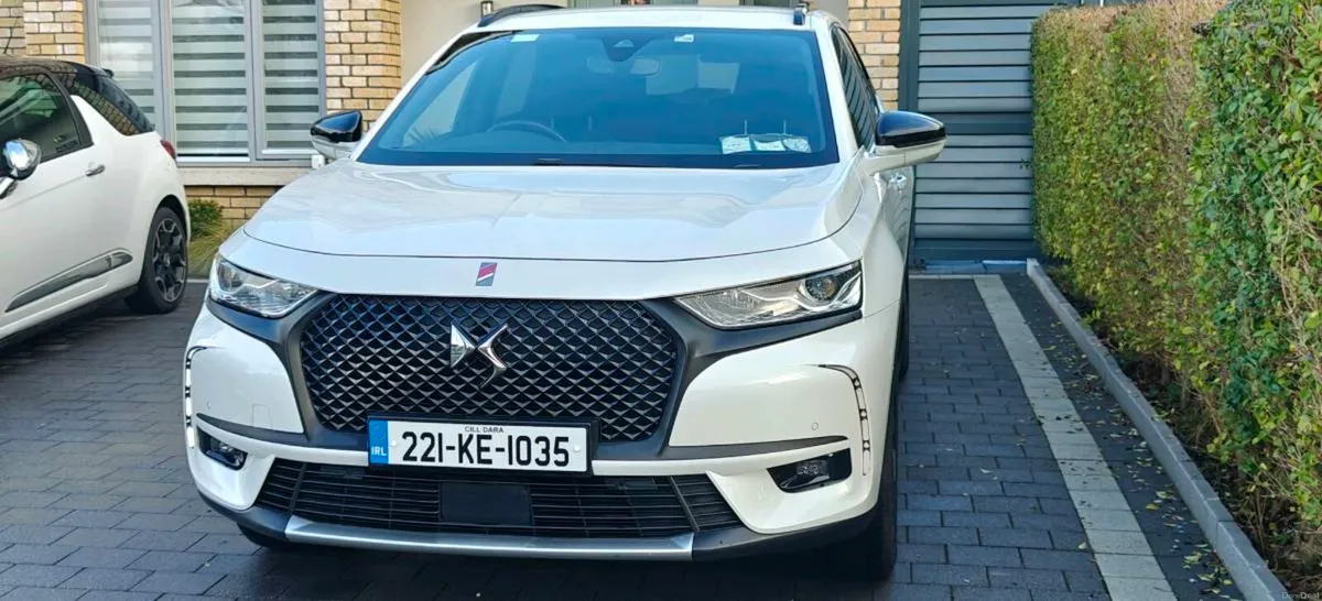 DS 7 Crossback 1.5 HDI - Image 3