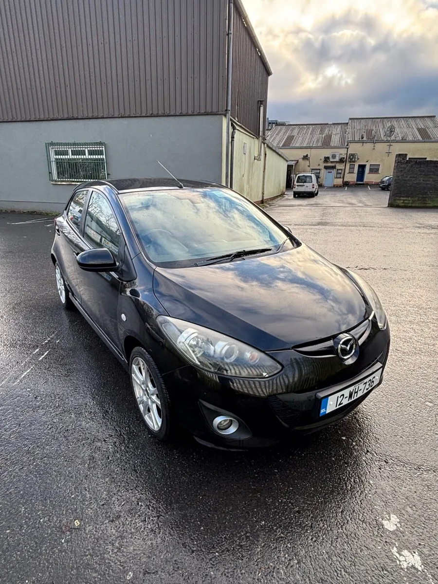 2012 Mazda 2 petrol nct 03/2027 - Image 1