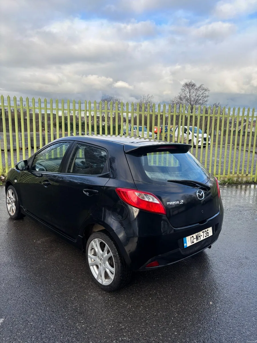2012 Mazda 2 petrol nct 03/2027 - Image 3