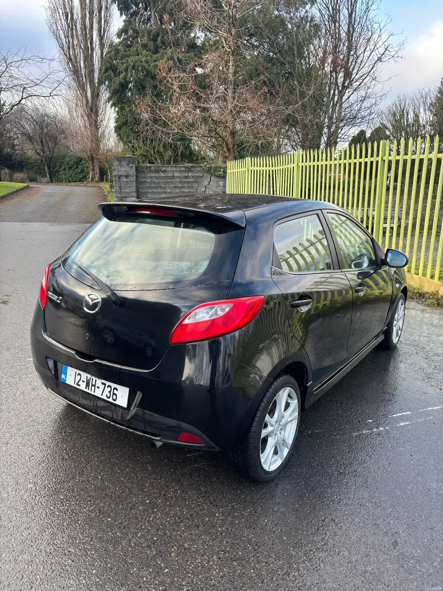 2012 Mazda 2 petrol nct 03/2027 - Image 4
