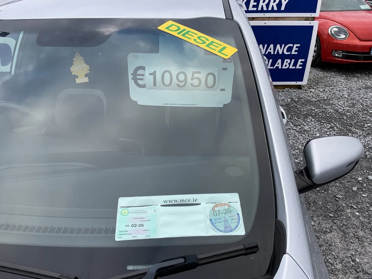 2018 KIA CEED GT-LINE PETROL NEW NCT 2/28 TAXED - Image 4