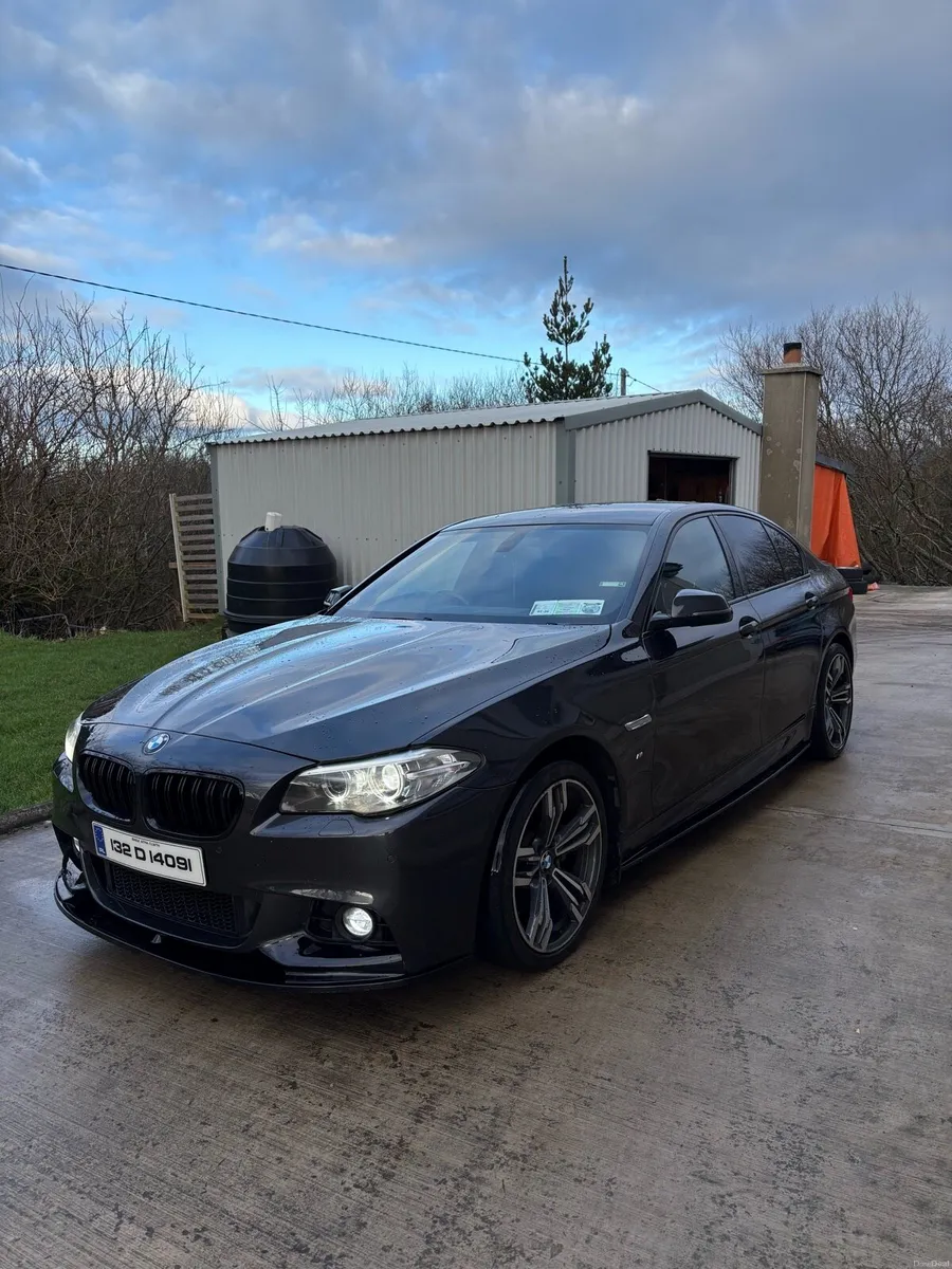 BMW 520d msport - Image 1