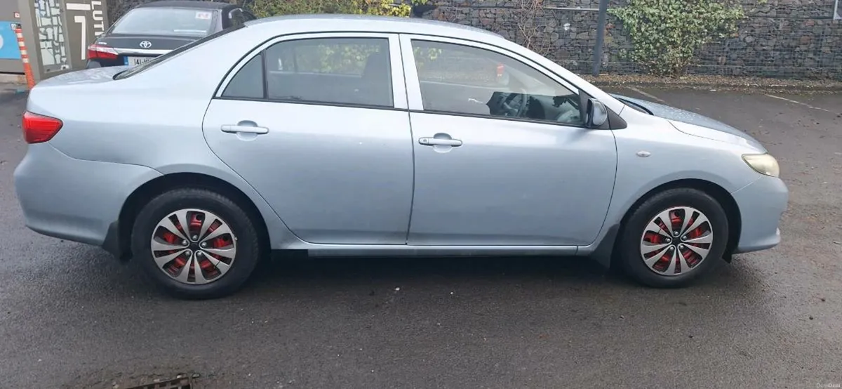 Toyota Corolla diesel 1.4 D-4D - Image 2