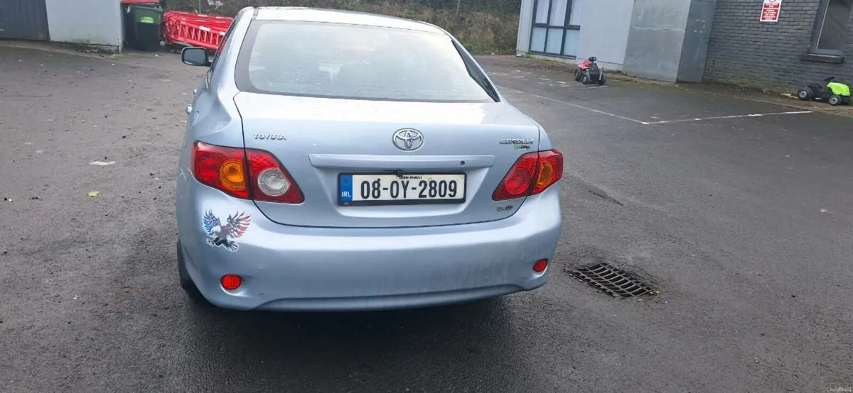 Toyota Corolla diesel 1.4 D-4D - Image 3
