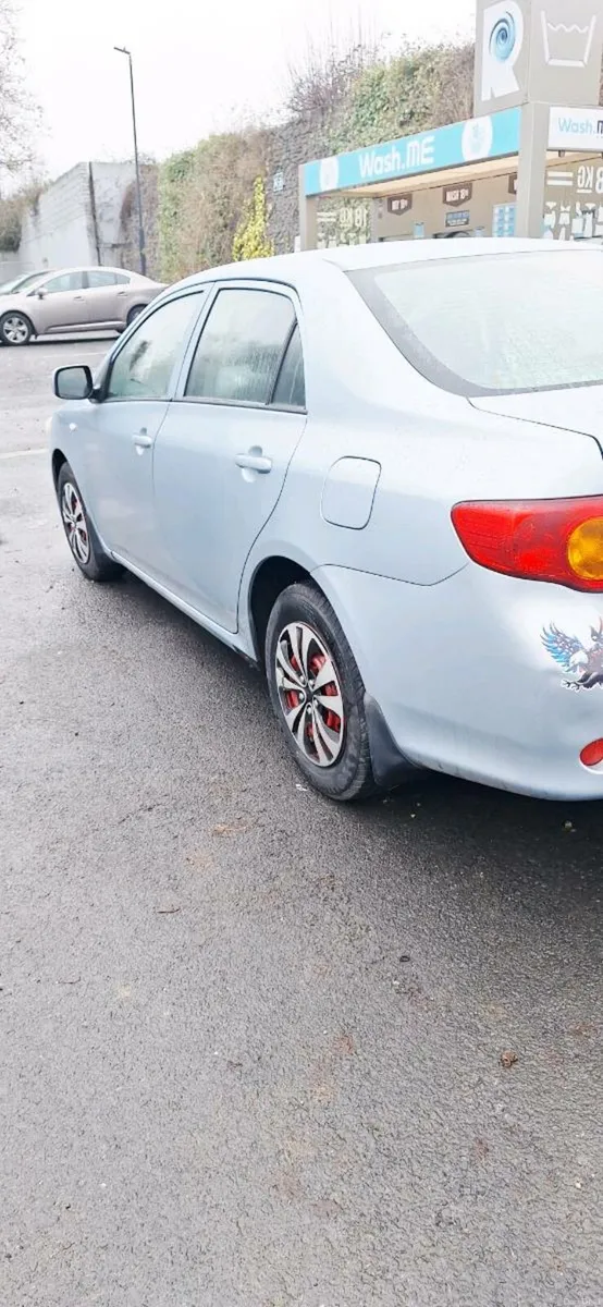 Toyota Corolla diesel 1.4 D-4D - Image 4