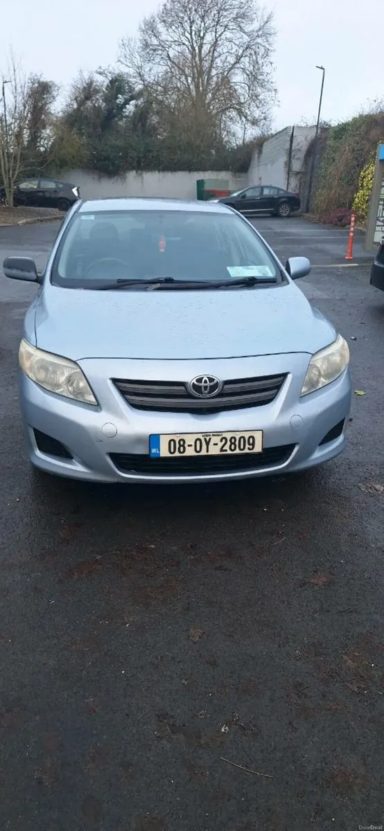 Toyota Corolla diesel 1.4 D-4D - Image 1