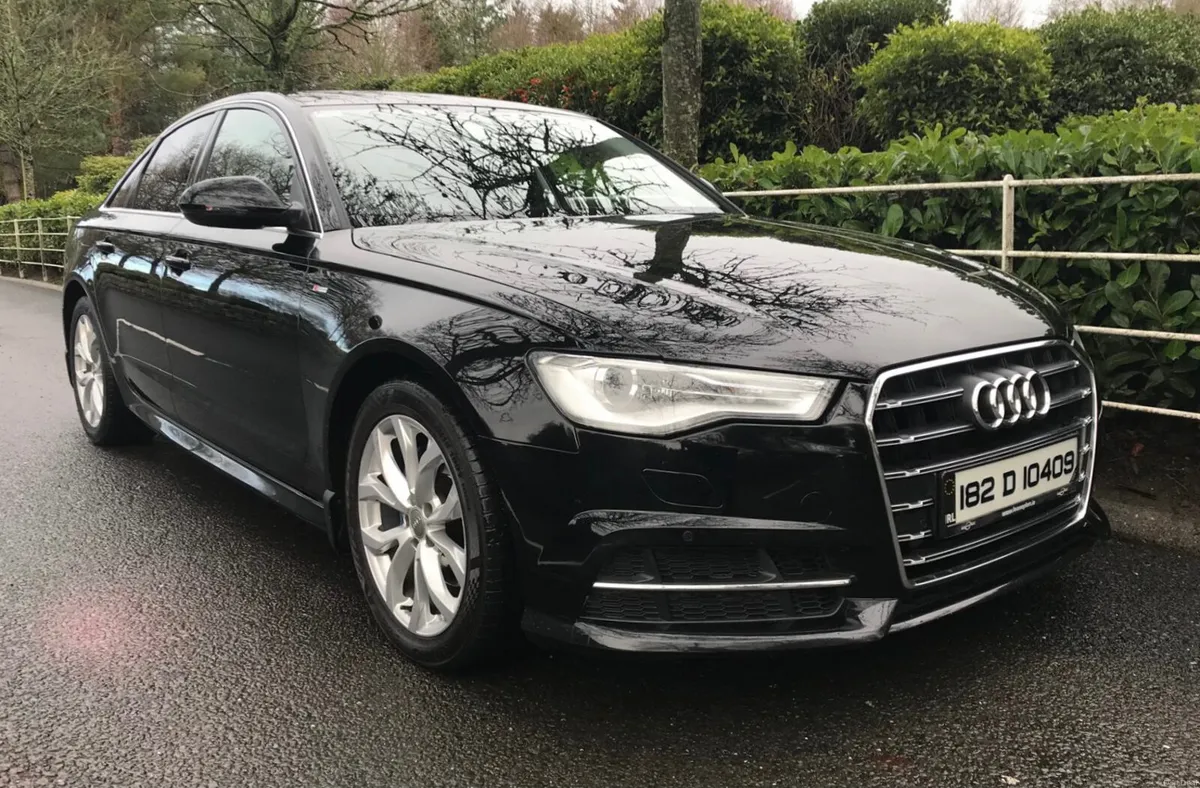 Audi A6 2.0 TDI SPORTS LINE ULTRA - Image 3
