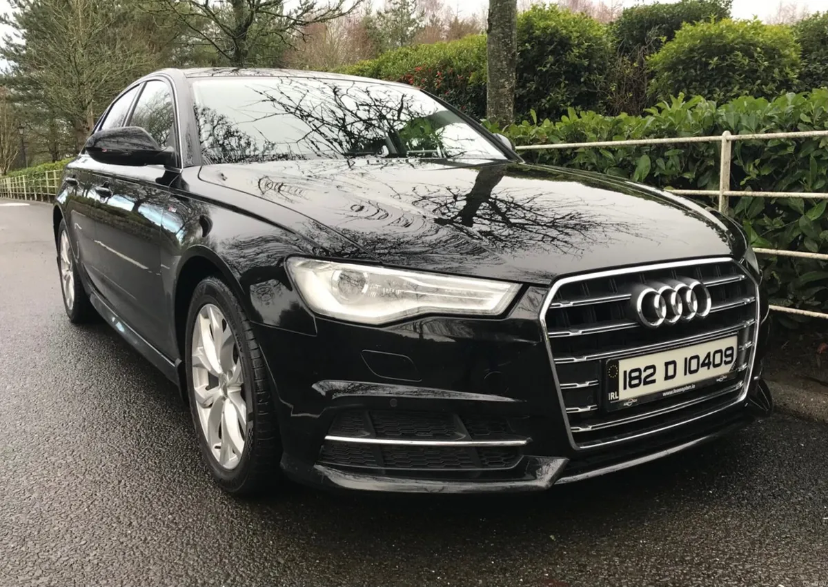 Audi A6 2.0 TDI SPORTS LINE ULTRA - Image 1
