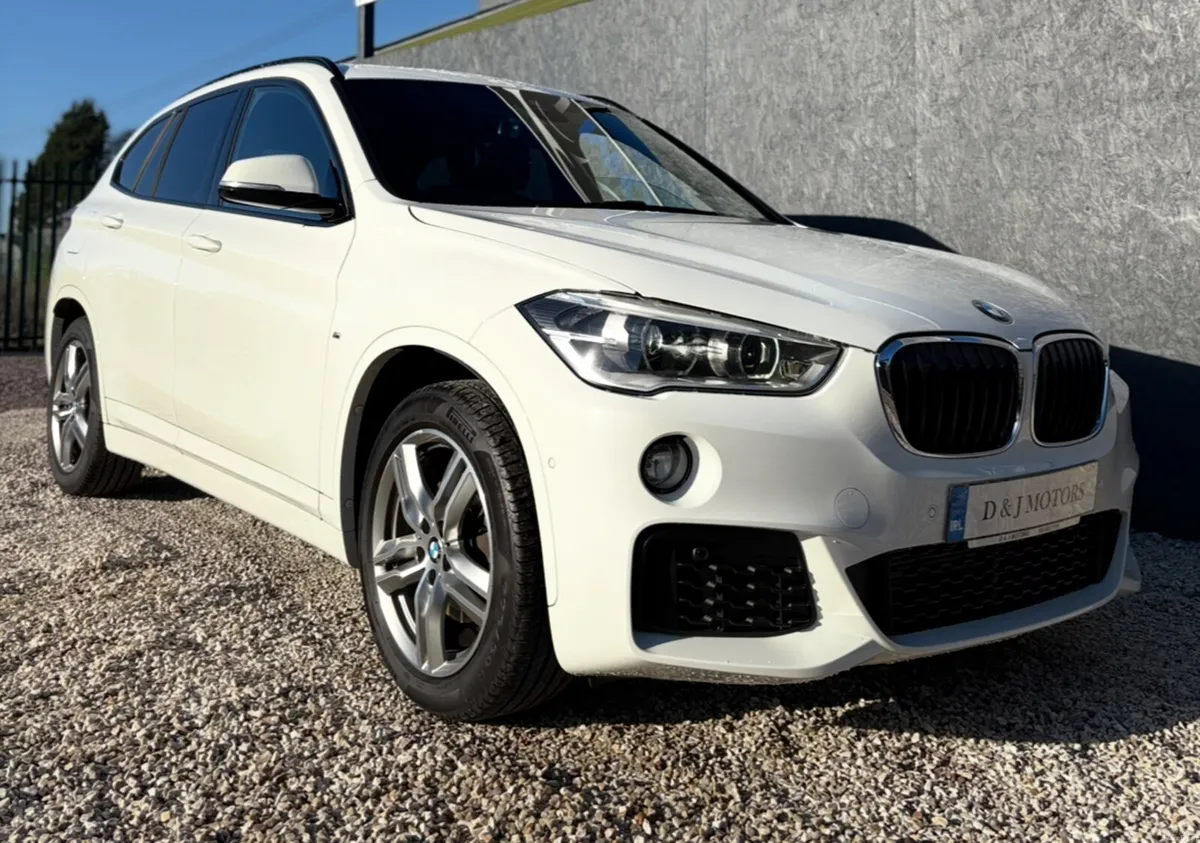 BMW X1 18D 2.0 M Sport Automatic 2018 - Image 3