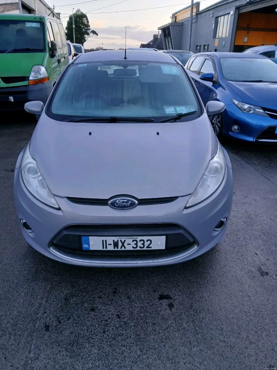 Ford fiesta - Image 1