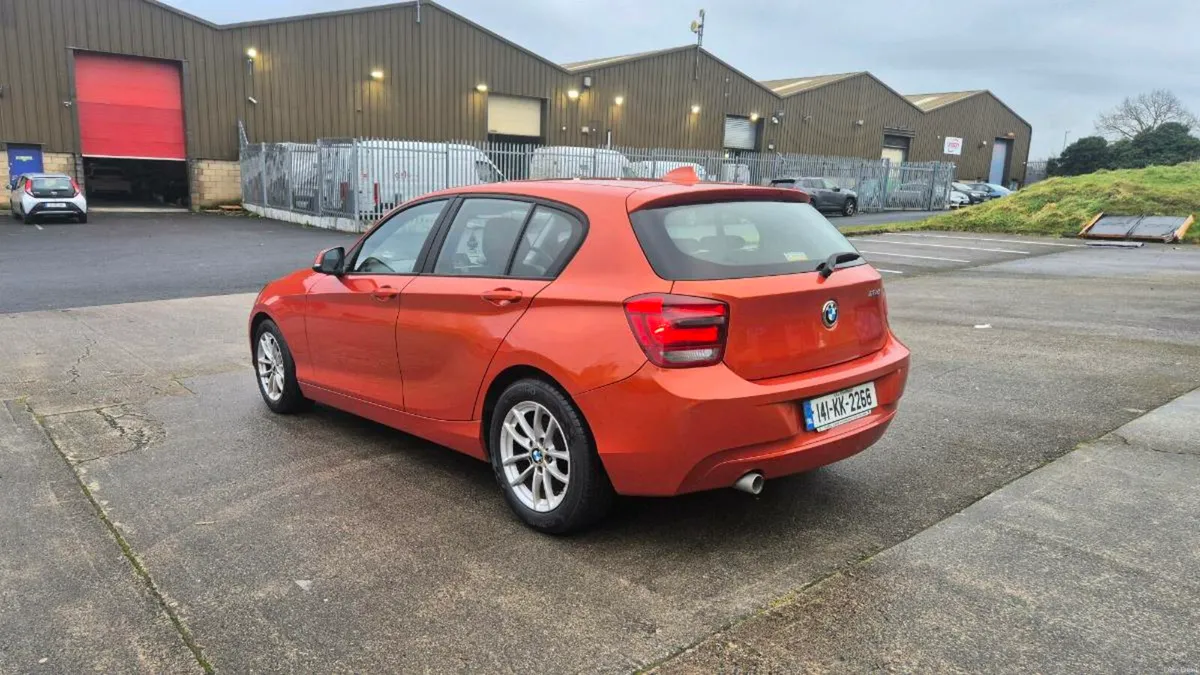 Bmw 116d manual 2014year - Image 3