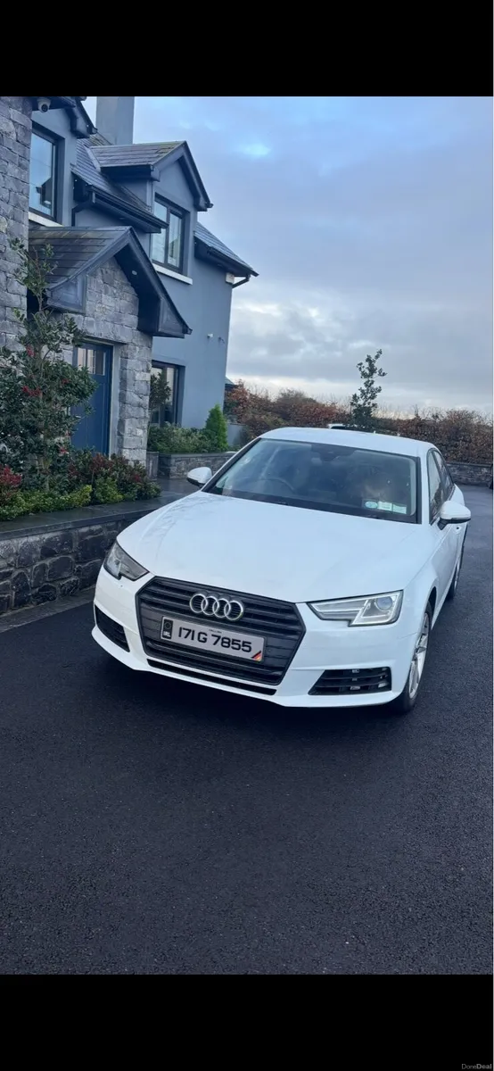 Audi A4 2017 - Image 1