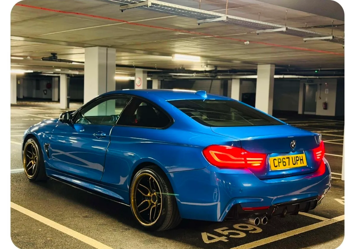 2017 Bmw 420d Msport - Image 3