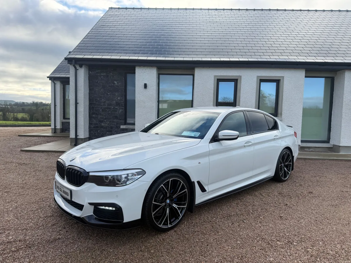 201 BMW 520D M SPORT - Image 1