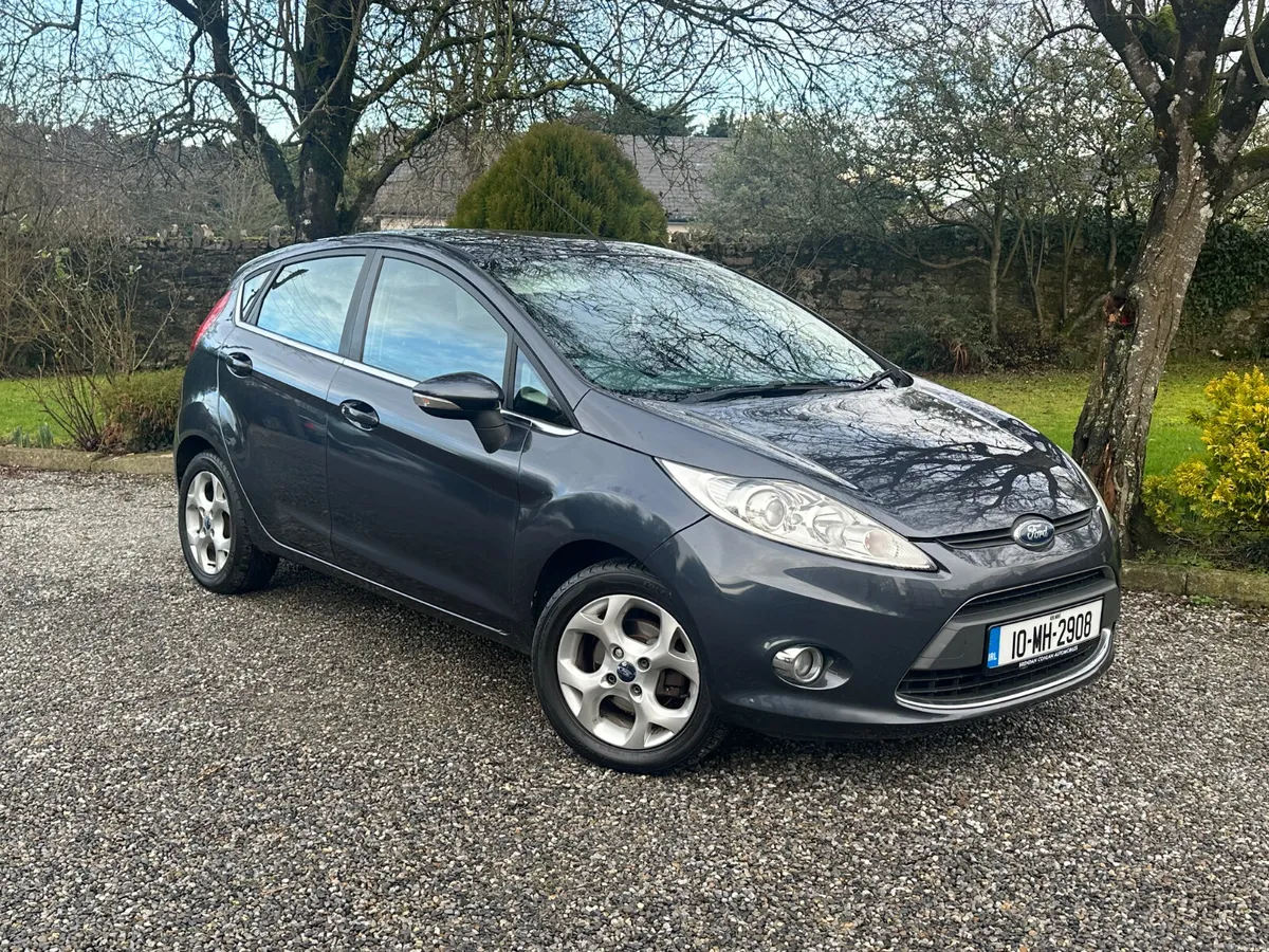 Ford Fiesta Tax 6/26 NCt 6/26 - Image 1