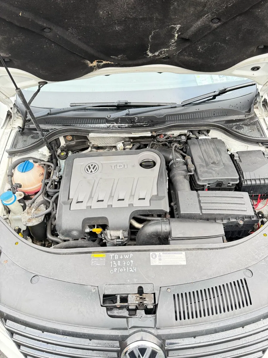 Passat CC 2.0 140bhp bluemotion GT - Image 2