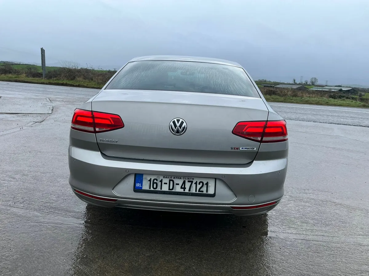 Volkswagen passat - Image 3