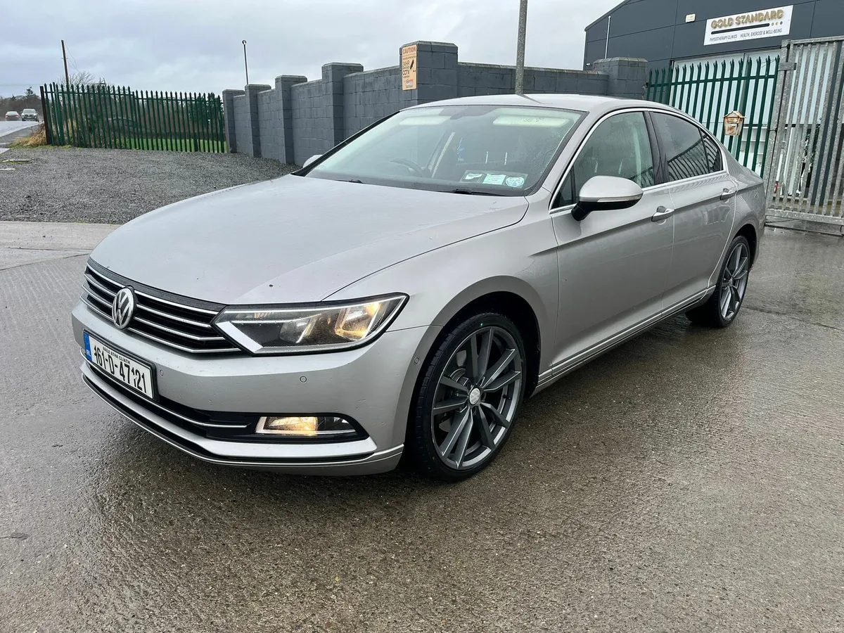 Volkswagen passat - Image 1