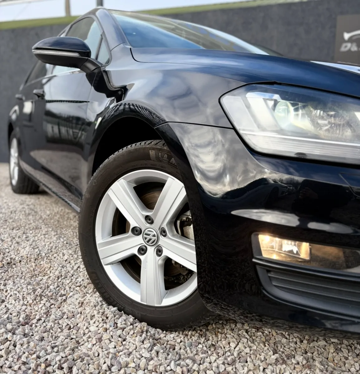 Volkswagen Golf Estate 1.2 TSi Automatic - Image 2