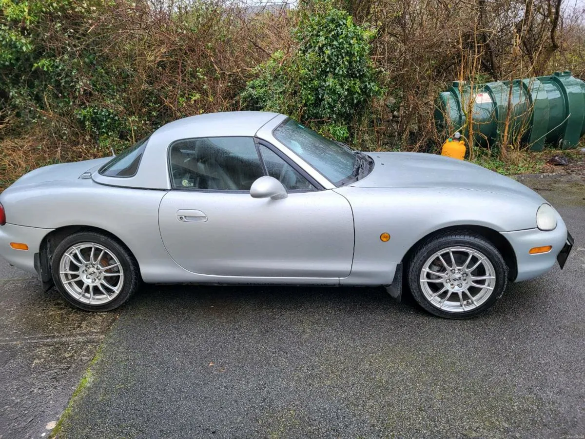 MX-5 NB - Image 2