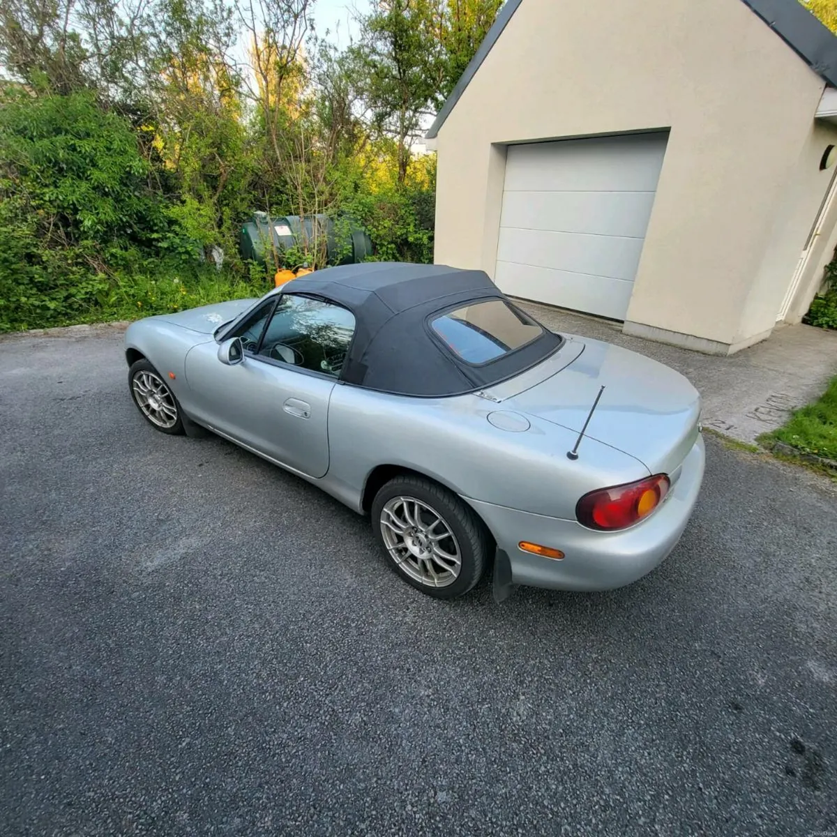 MX-5 NB - Image 4