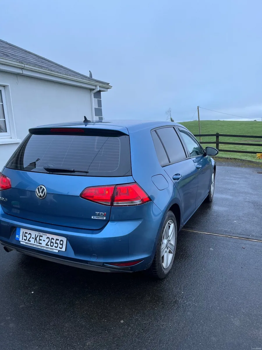 Volkswagen Golf 2015 - Image 4