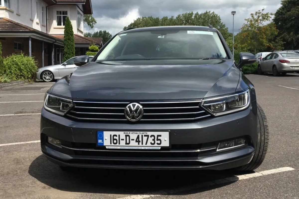 Volkswagen Passat 2016 2.0 TDI DSG Estate - Image 2