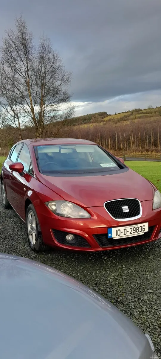 SEAT Leon 2010 (milage km) - Image 1