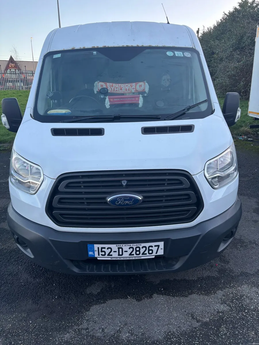 Ford transit - Image 1
