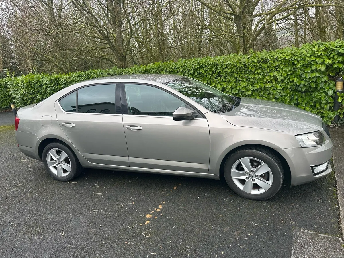 Skoda Octavia - Image 3