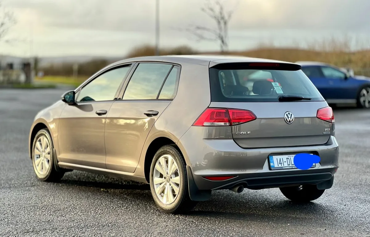 Volkswagen Golf 2014 - Image 3