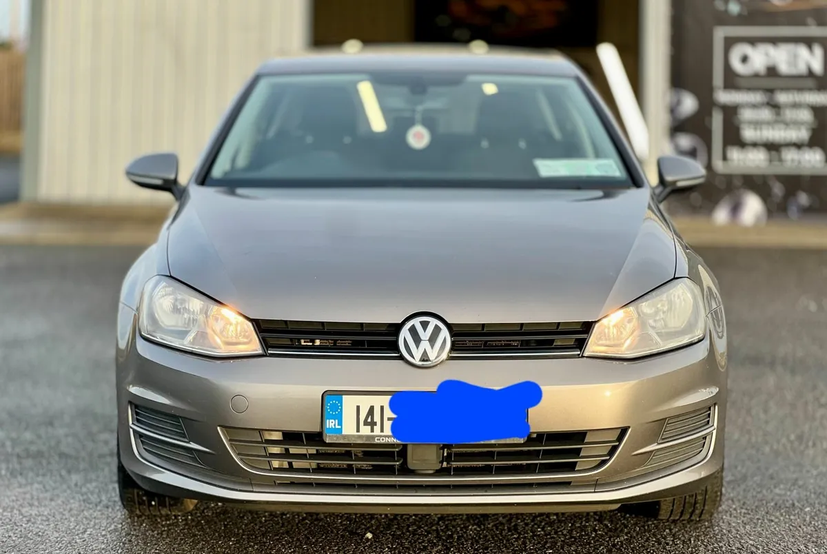 Volkswagen Golf 2014 - Image 4