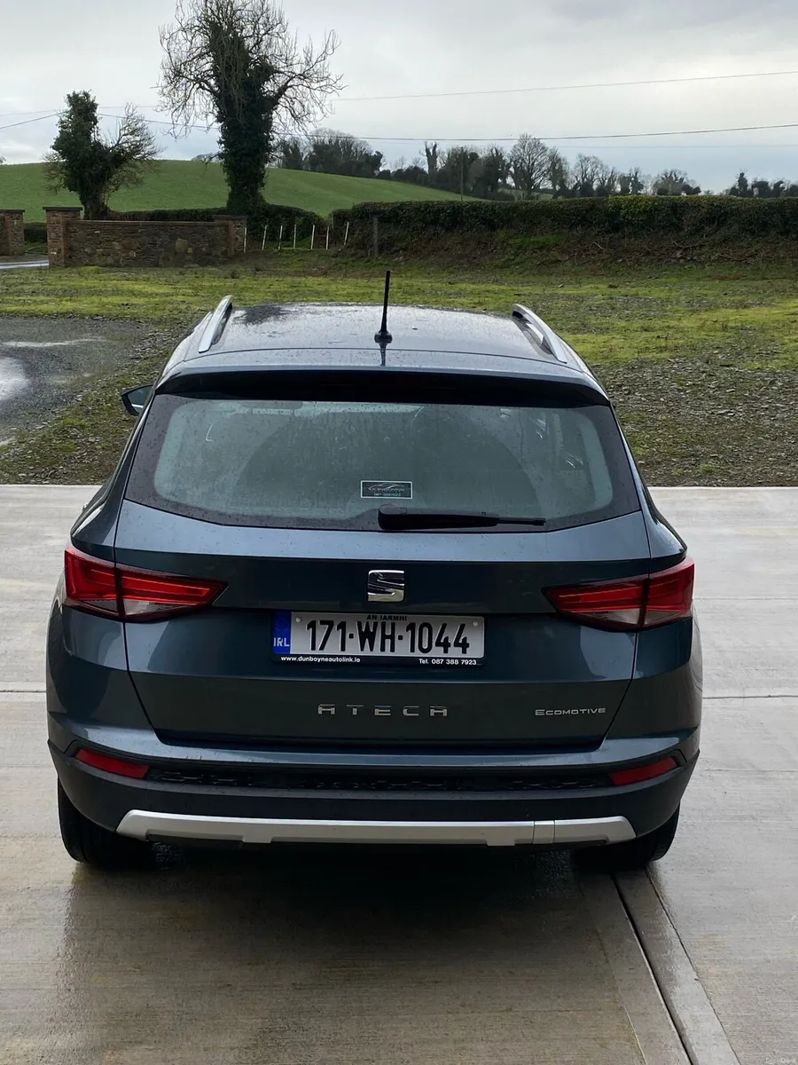 Seat Ateca 1.6 Diesel - Image 4