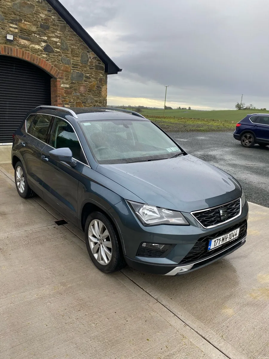 Seat Ateca 1.6 Diesel - Image 1