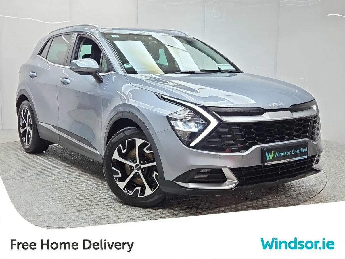 Kia Sportage  K3 1.6 MHEV IMT 5DR - Image 1