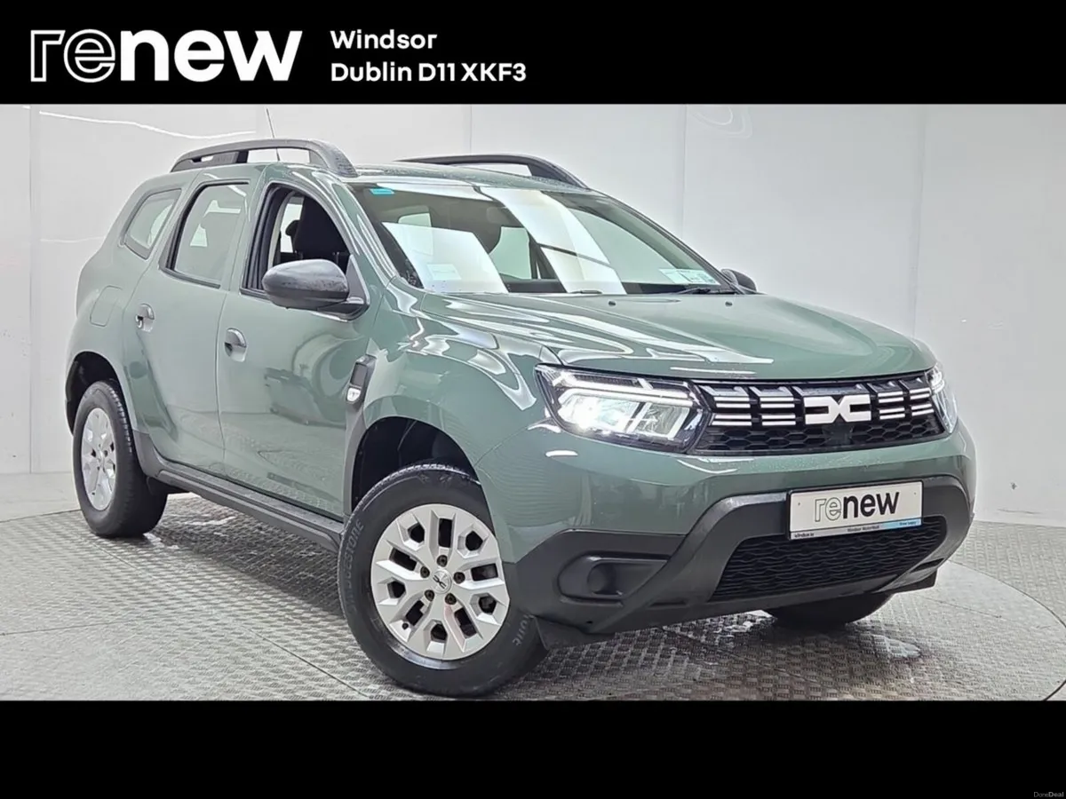 Dacia Duster 1.0 TCe 90 Essential *Scrappage deal - Image 1