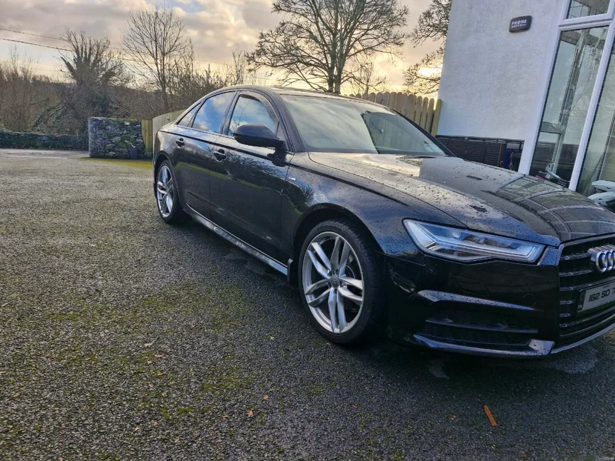 Audi A6 will take trade. - Image 1